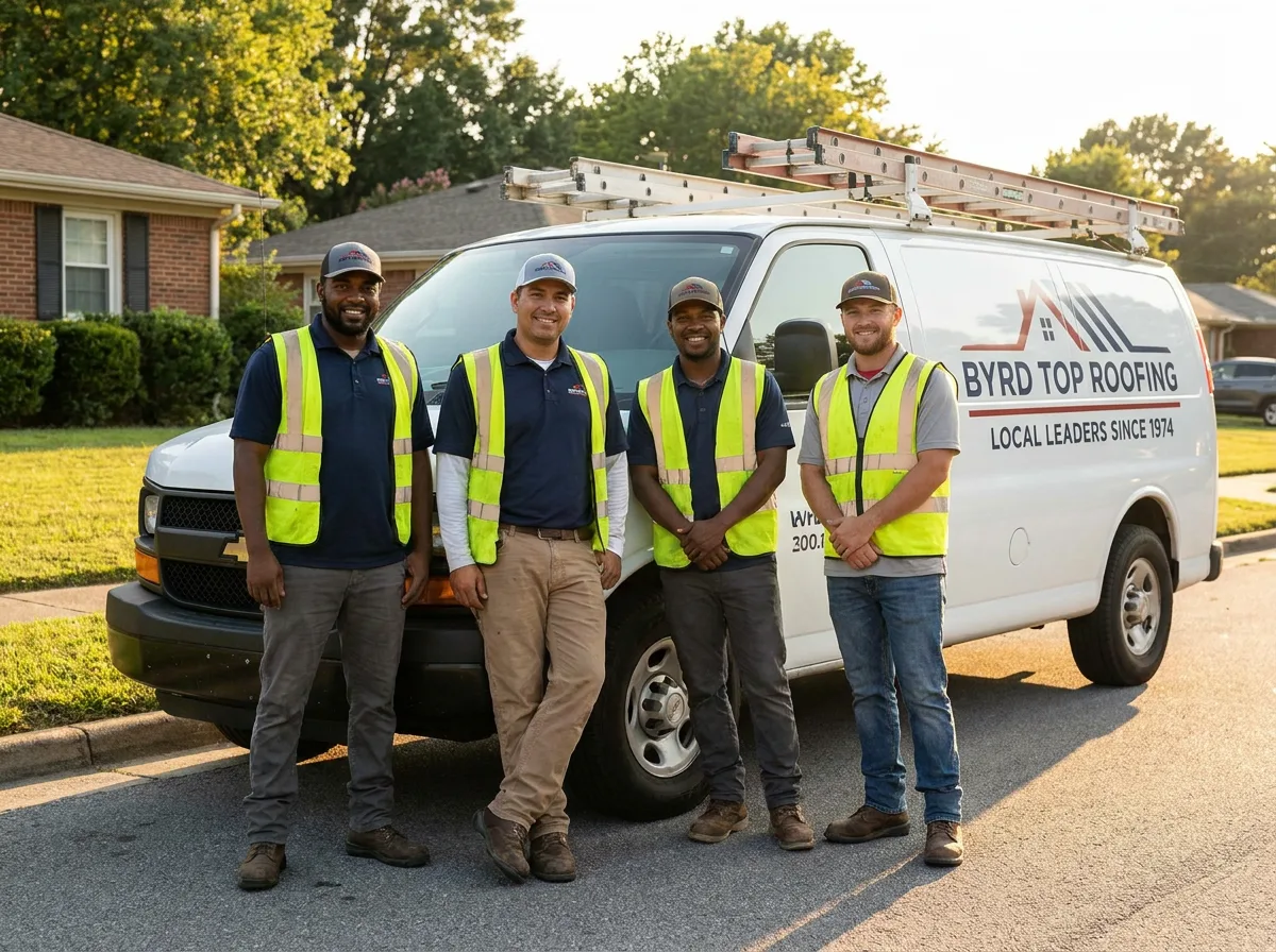 Roofing company in Quaker City, OH